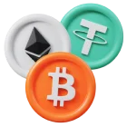 All cryptocurrencies are supported at Bet Nomi Online Casino
