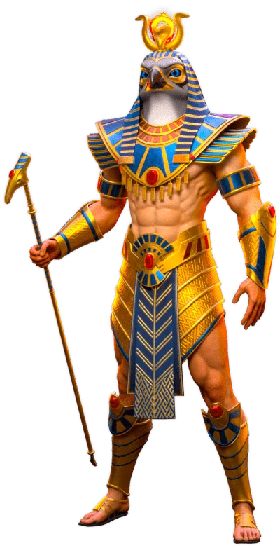 Egyptian at Bet Nomi Online Casino